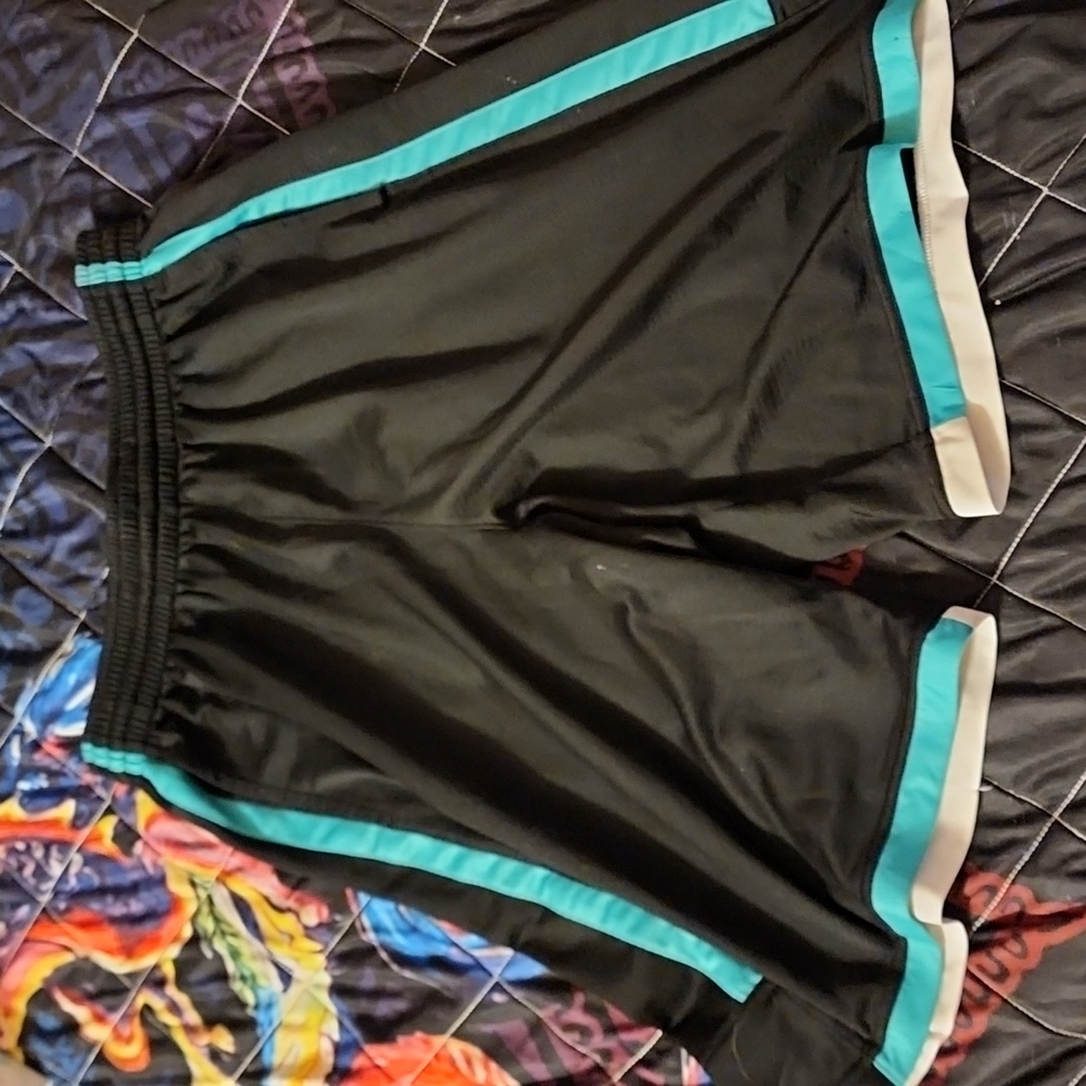 Men's workout shorts